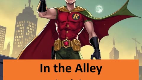 fanfiction-batman:In the Alley by iselsis