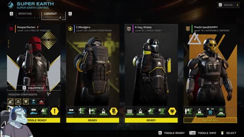 Helldivers 2 | Get in, we're saving the world