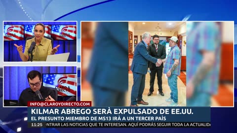 EN VIVO Y EN ESPAÑOL: KILMAR EXPULSADO , su sueño americano LLEGA A SU FIN