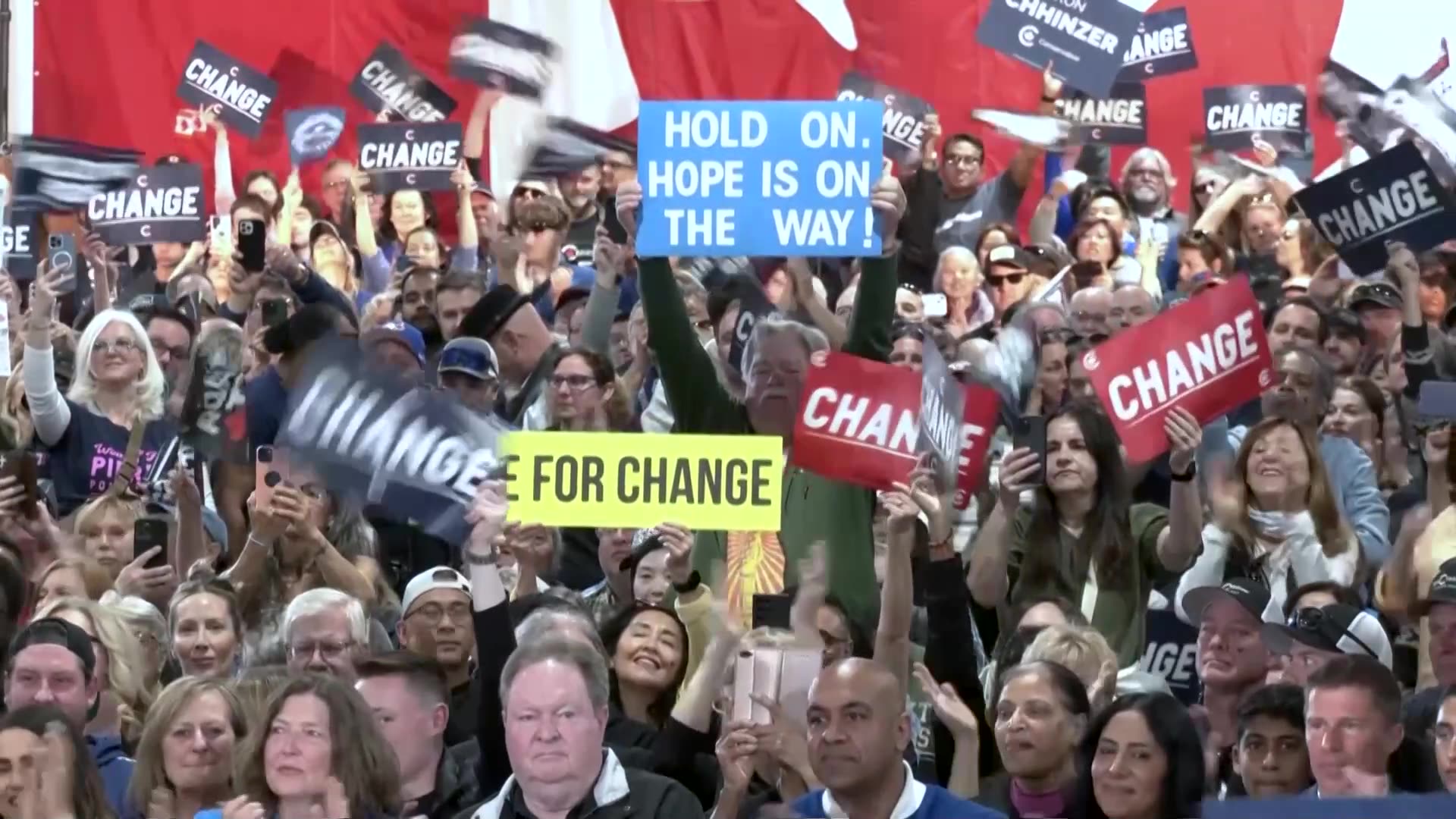 Candidates in Canada election make final pitches