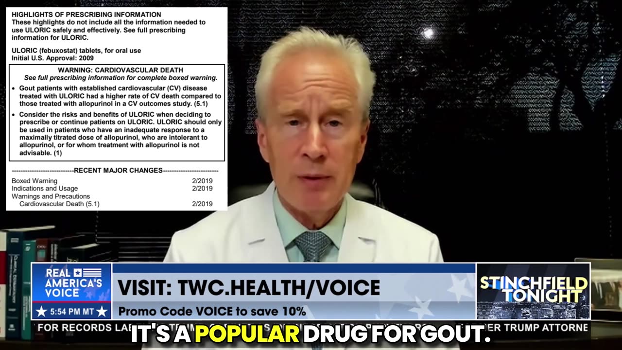 COVID-19 Vaccines Deserve Boxed FDA Labels for Fatal Side Effects: FDA Covering up Serious Problems