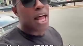 You dont like Black Americans, but you want our help....Nope