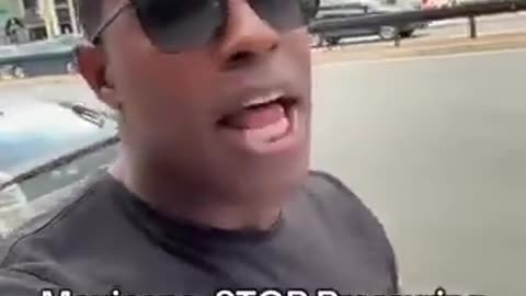 You dont like Black Americans, but you want our help....Nope