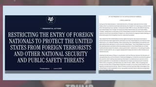 Fact Check: Trump Did NOT Propose Bill Banning All Green Card Holders From Returning To The U.S.