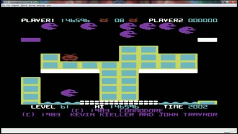 Jack Attack (C64)(Part 4)