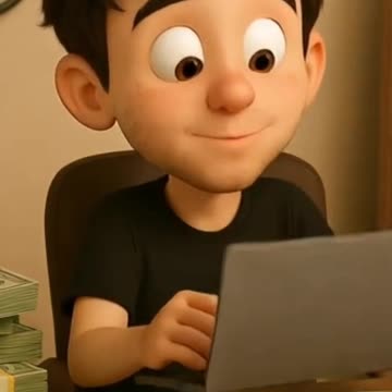 Cartoon Animation 3D animetion