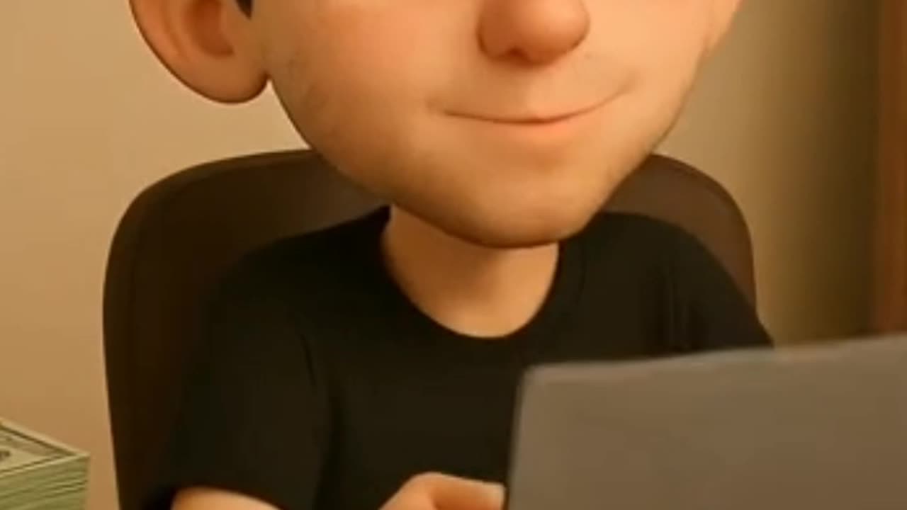 Cartoon Animation 3D animetion
