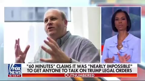 Seriously is 60 Minutes just plain stupid ? EVIL ID SAY !