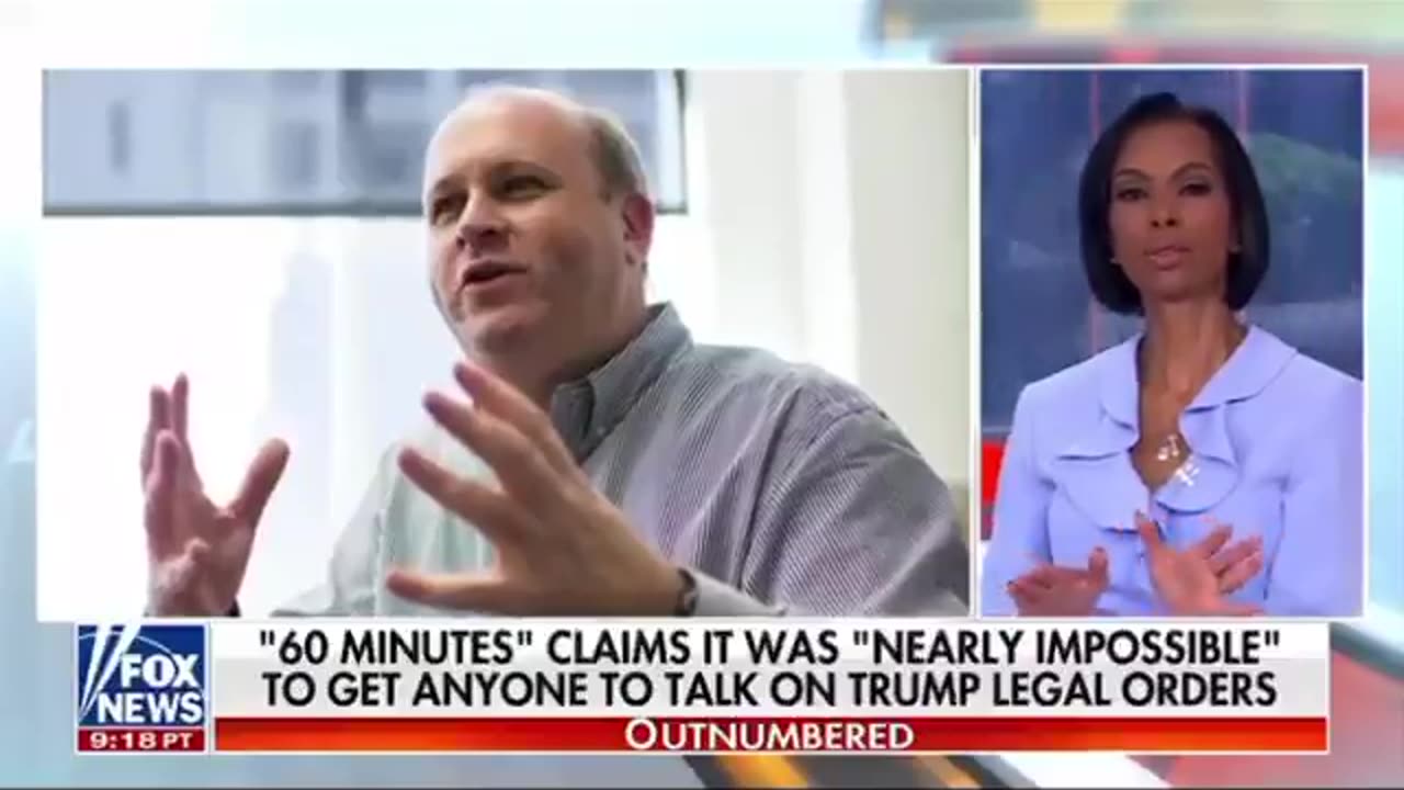 Seriously is 60 Minutes just plain stupid ? EVIL ID SAY !