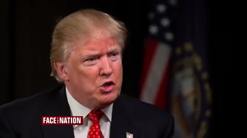 Extended interview - Donald Trump - January 31
