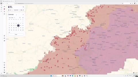 📍⚔️ Ukraine Russia War | Frontline Advances in Pokrovsk Area Jan to Present | RCF