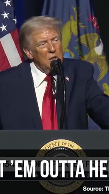 Trump says immigrants convicted of defrauding Americans will lose their naturalized citizenship