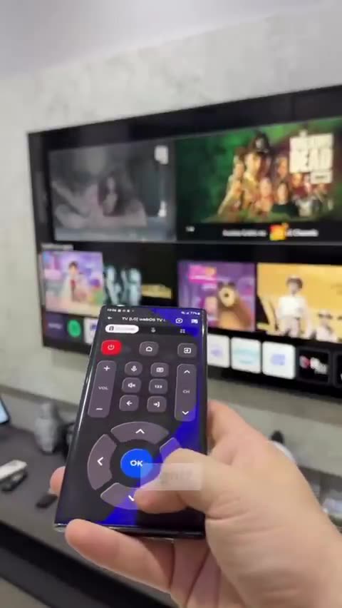 It's the end of remote-control batteries!