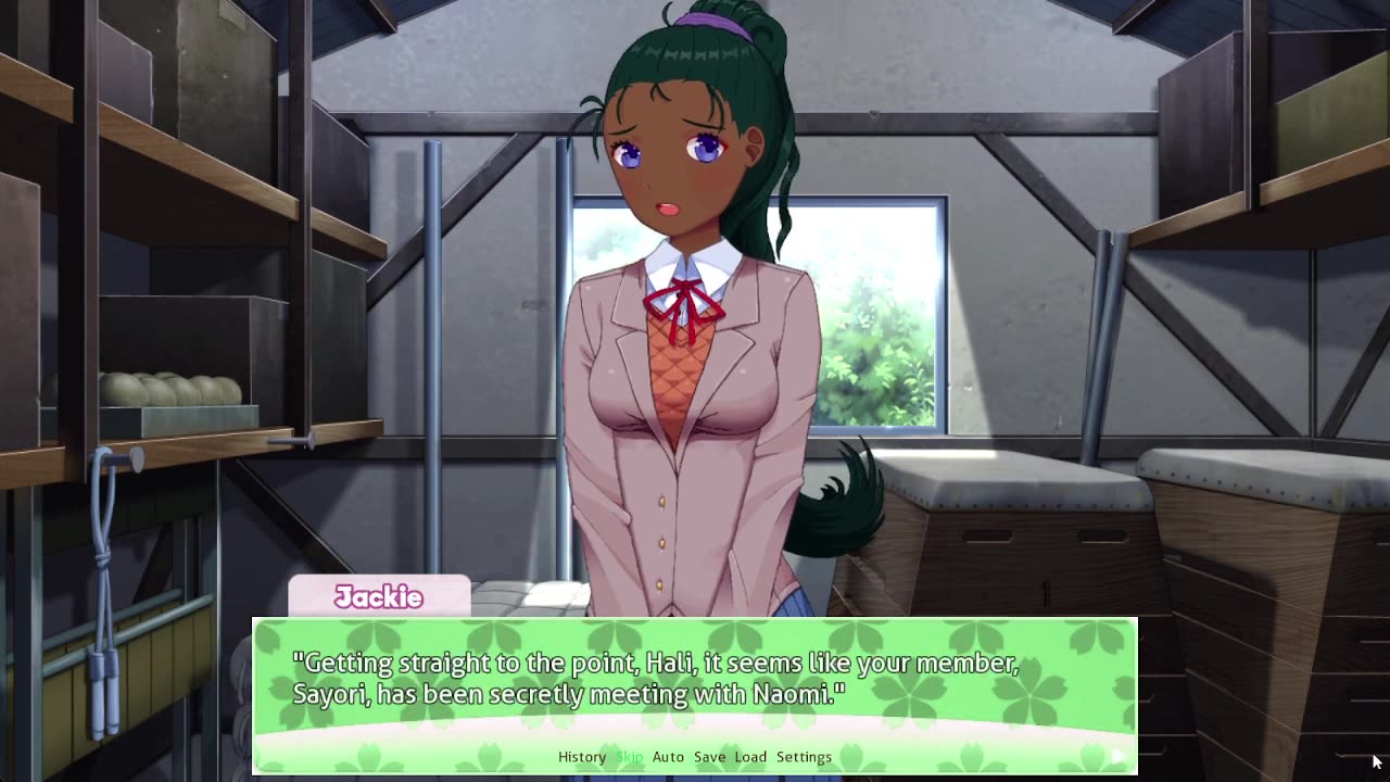An Informant Appears - Love & Shyness Pt.42