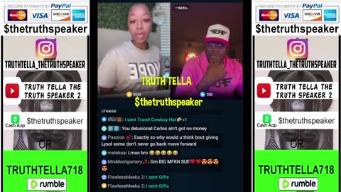 BIG SUEWOO IN THE MORNING LINES CNN THEN KOB PT. 1