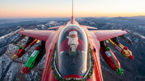 I HOPE ISIS ENJOYED THEIR CHRISTMAS GIFTS!!!🎅🎁🎁🎁