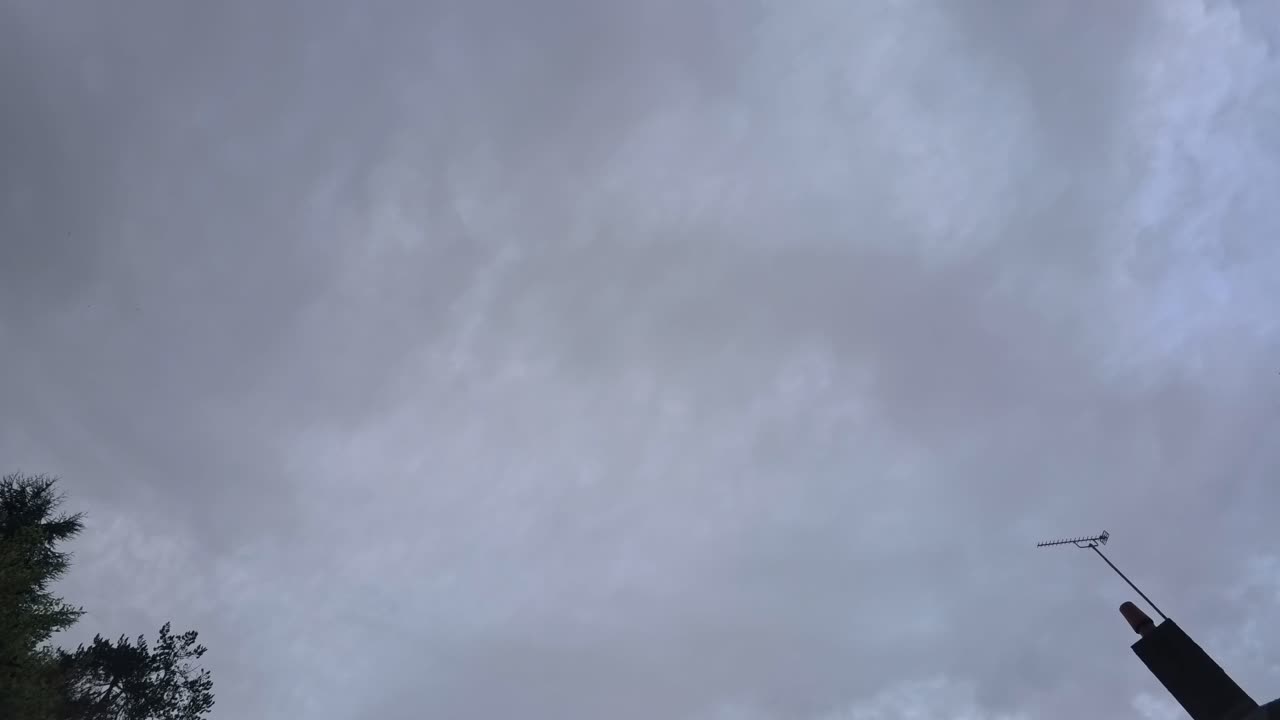 Sky Watch #768 - 10/11/2025 - 4K