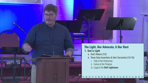 That You May Know | Part 2 | 1st John 1