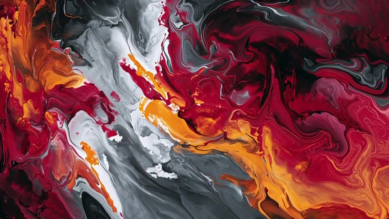 Beautiful Abstract Art