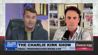 Charlie Kirk Claps Back At the Critics of Speaker Picks at Turning Point's Student Action Summit