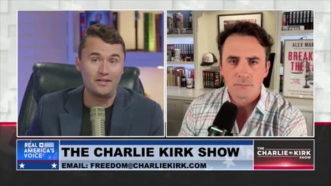 Charlie Kirk Claps Back At the Critics of Speaker Picks at Turning Point's Student Action Summit