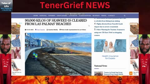 TenerGrief NEWS