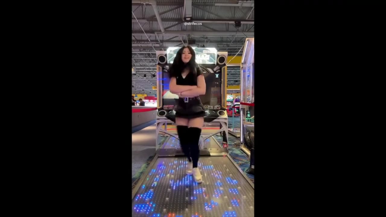 what if Jeff Jarrett were in strifecos part 1 & 2