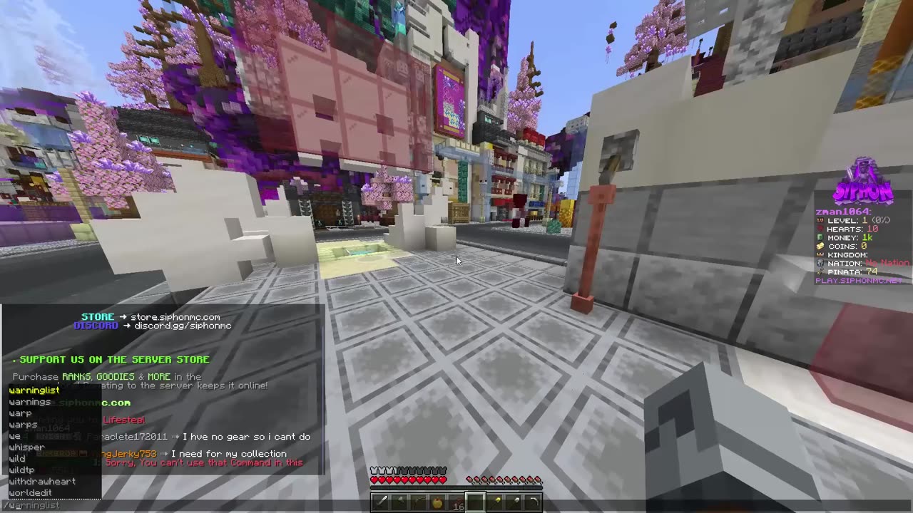 Exposing & Destroying The Worst P2W Minecraft Servers!