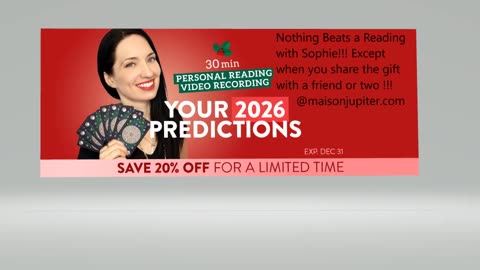 Nothing Beats a Holiday Reading with Sophie!!!