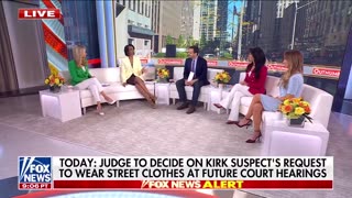 Tyler Robinson's attorneys claim that if he wears jail clothing