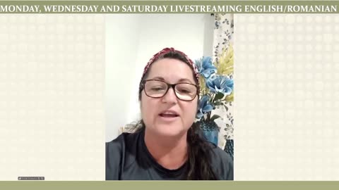 FIRUTA POPESCU -CU CE TE HRĂNEȘTI TU FRATE CREȘTIN?- #caleacătrerai #cantaricrestine #podcast #live