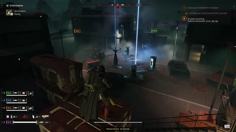 Wasting time casually gaming