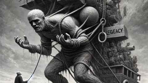 1. "The Yoke" - A Haunting Allegory of Duty