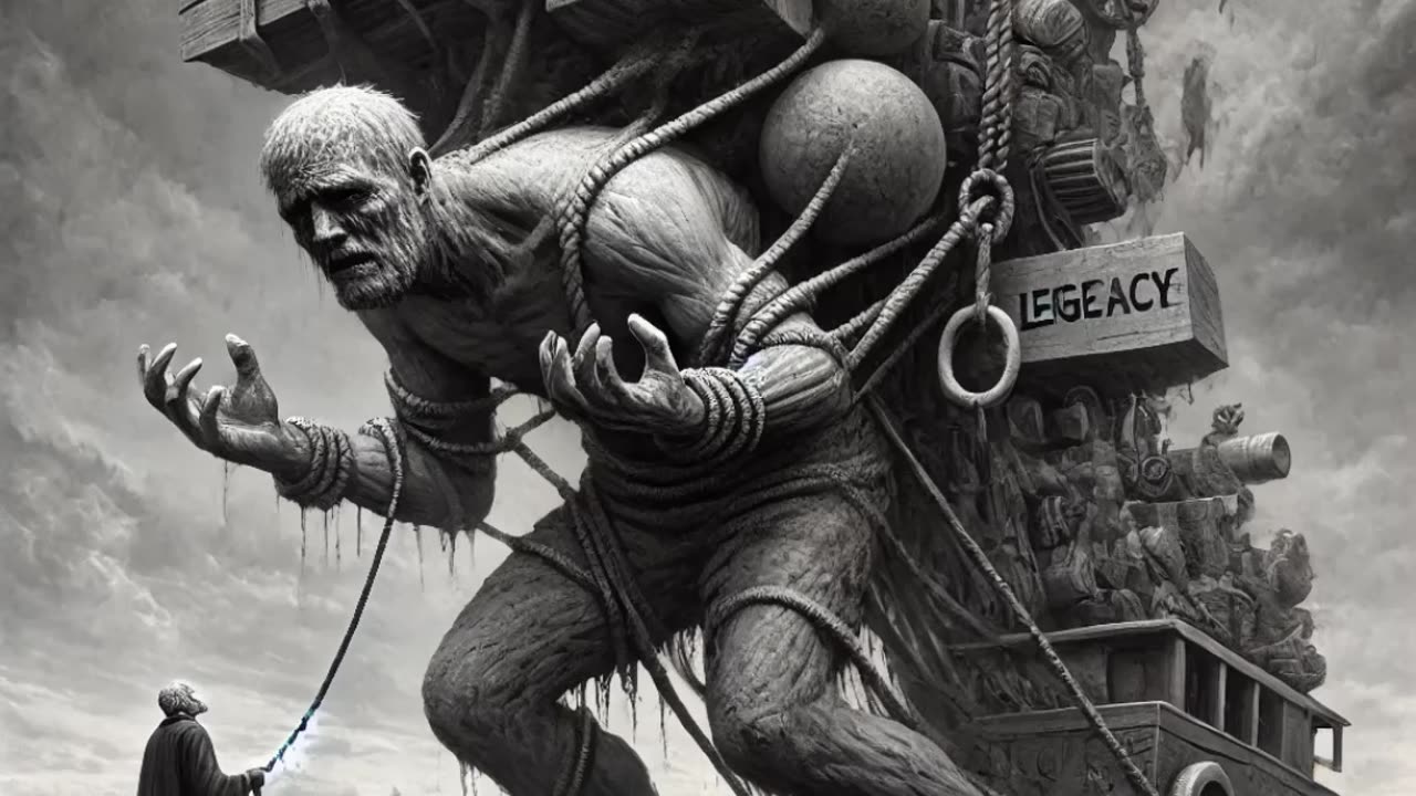 1. "The Yoke" - A Haunting Allegory of Duty
