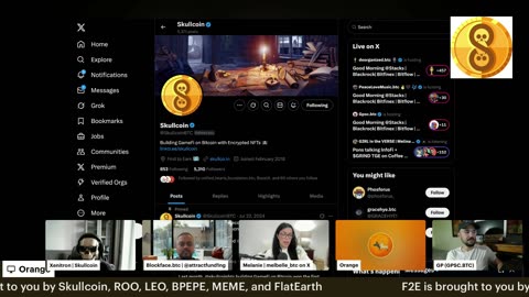 Good Morning @Stacks | Blackrock| Bitfinex | Bitflow | StackingDAO | 6-3