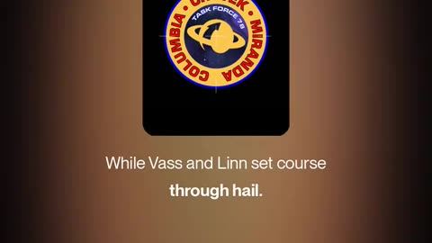 The Ballad of Task Force 78 (A Sea Shanty)