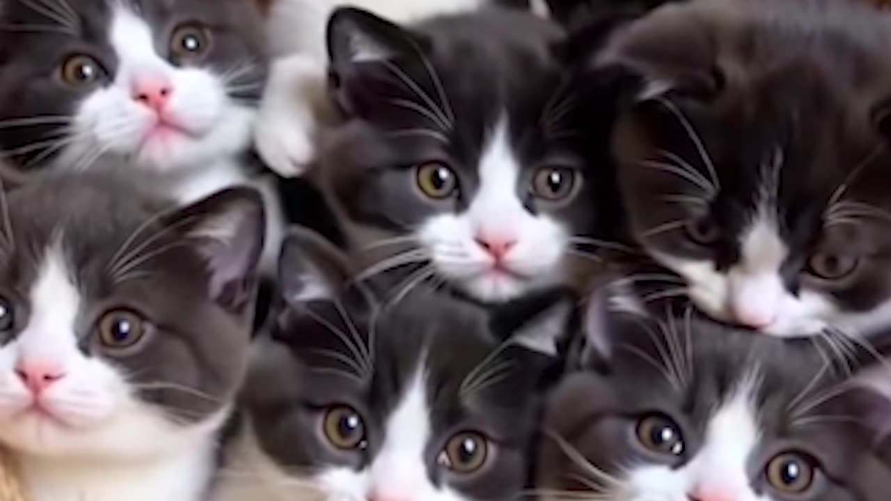 Yeah!, Probably kittens