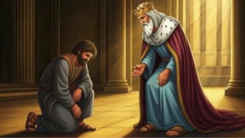 The King’s Mercy