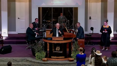 Sunday Night Live! | Pastor Mitchell Elder