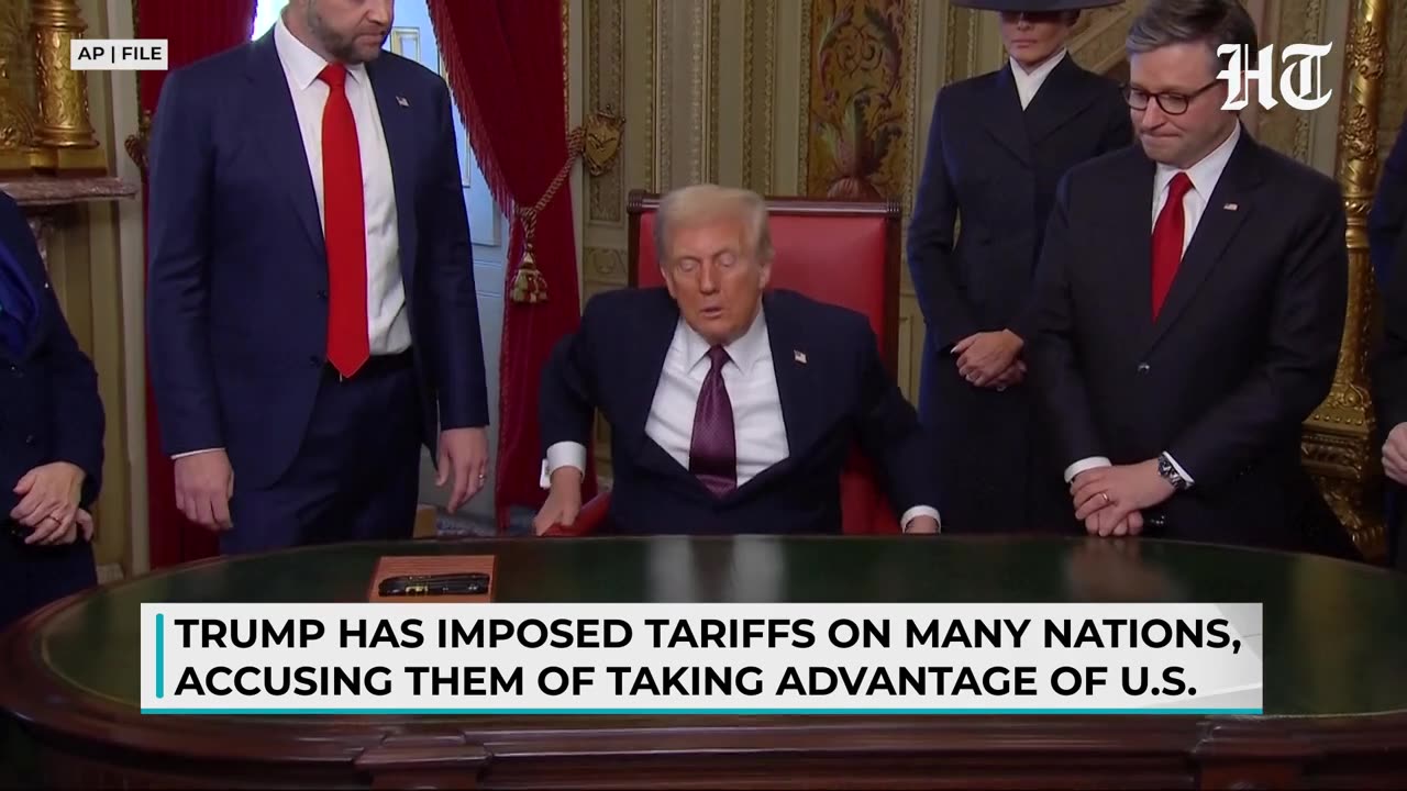 Xi Jinping’s Veiled Jibe At Trump Amid Temporary U.S.-China Tariff Truce; ‘There Are No Winners In…’