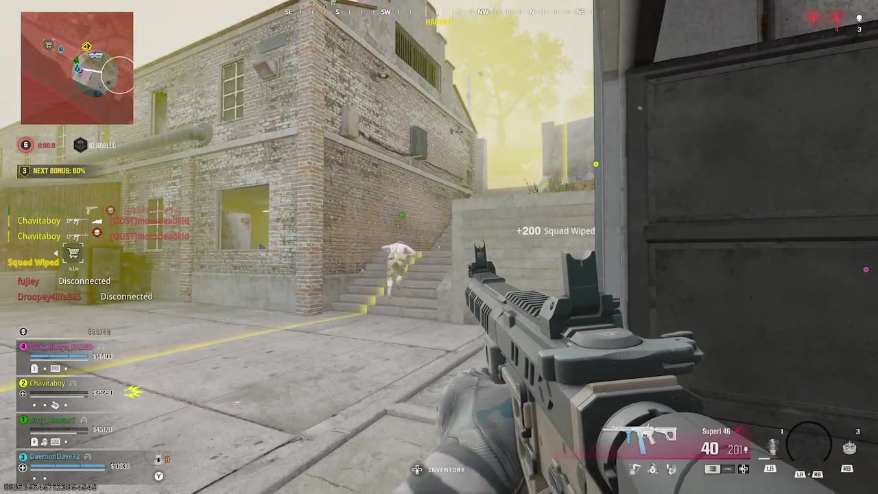 Tactics - Better Tactics Wins