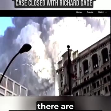 Control demolition: 9/11