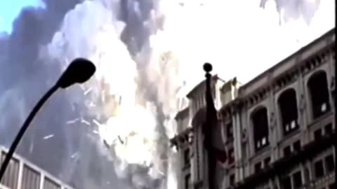 Control demolition: 9/11