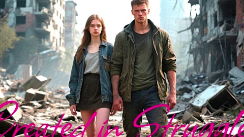 RAP. Song Created in Struggle.