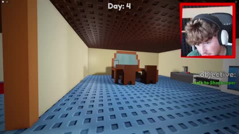 5 DAYS with NO SLEEP.. (Roblox Insomnia)