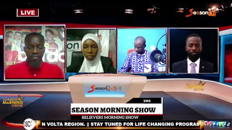 | Season Morning SHOW | - 18/09/2025 |
