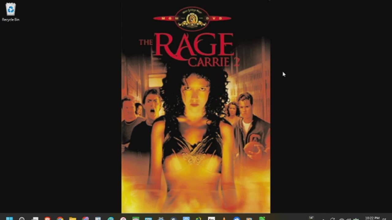 The Rage Carrie 2 Review