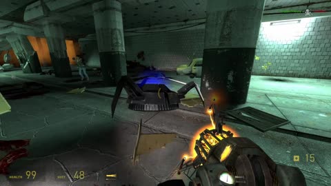 Half-Life 2 (Synergy Co-Op) - Part 26 (EP1)