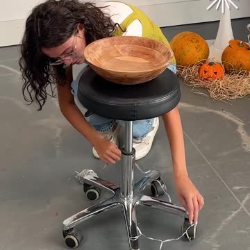 Boo-tiful candy holder you'll love👻🍬