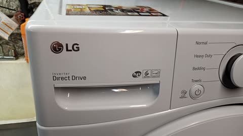How the Liquid Detergent Dispenser Cups Dispense Liquid on Front Load Washers-Date: 10/1/2020
